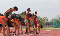 100M Final Campeonato Autonómico Universitario CADU 2022 (Plata) (10:85)