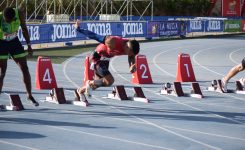 100 M Extra Campeonato Autonómico de Clubes Castellón 2024 (11.66 -3,6 W)