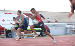 100M Semifinal II Trofeo de Atletismo Ciudad de Salamanca (10:80)