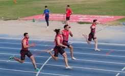 100M Extra Liga JOMA División de Honor Encuentro 2 Valencia (10:95)