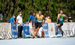 200M Semifinal XXXVI Campeonato de España Sub23 (21:67)