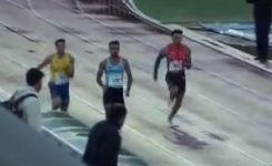 200M VIII Meeting Paco Sánchez Vargas Granada (22:11)