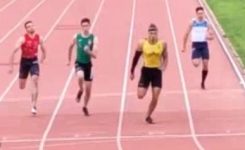 100M Campeonato Absoluto Autonómico Clubes C. Valenciana (10.81)