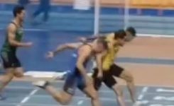 60M Semifinal Campeonato Autonómico Sub23 C. Valenciana Pista Cubierta 2021 (7:17)