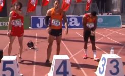 100M Extra Campeonato de España Federaciones Autonómicas (10:88)