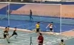 60M Final Campeonato Autonómico Absoluto C. Valenciana Pista Cubierta 2021 (7:23)