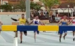 200M Liga JOMA 1ª División Encuentro Elche (21:83)