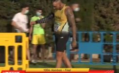 100M Final XXXVI Campeonato de España Sub23 (DS)