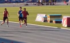 100M Campeonato Autonomico Absoluto Semifinal (11:14)