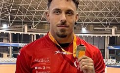 200 M Campeonato Autonómico ST Valencia (21.92) Oro