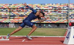 4×100 Mixto CADU (Castellón) 45.80 PLATA