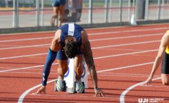 200 M CAMPEONATO DE ESPAÑA UNIVERSITARIO CEU (22.65)