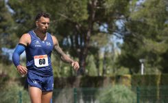 200 M Campeonato de España de Deporte Universitario CEU 2024 (22:11)