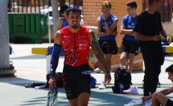 200 M Campeonato Provincial Absoluto Elche (22:22) Oro