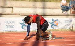 200 M Meeting Ciudad de Salamanca (21:68 W+3.9)