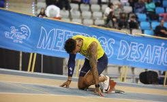200 M LIGA JOMA DIVISION DE HONOR 1a JORNADA (Valencia) 22.71