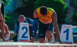 100 M LIGA JOMA DIVISION DE HONOR 2a JORNADA (Jaen) 11.01