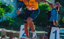 4×100 M LIGA JOMA DIVISION DE HONOR 2a JORNADA (Jaen) 41.78